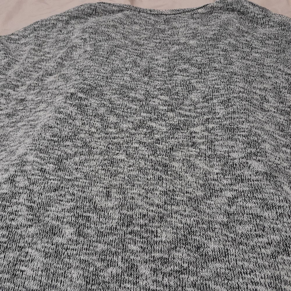 Blu Planet 🌻 Gray women's Top S - Picture 6 of 6